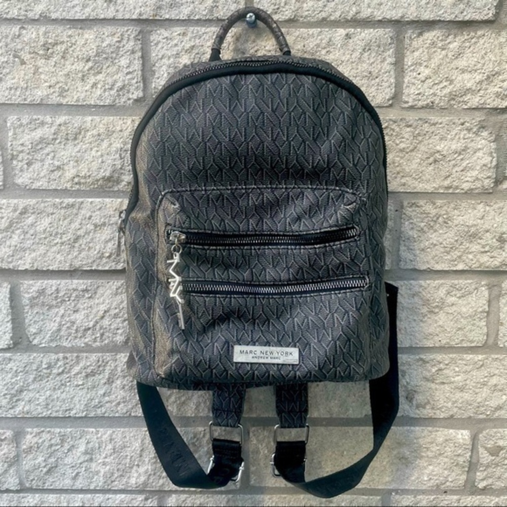 Marc New York Backpack Purse PBN